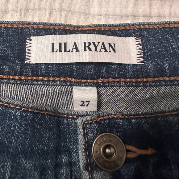 Lila Ryan The Robbie Ex-Boyfriend Jeans - NWOT - Size 27 - Picture 10 of 15